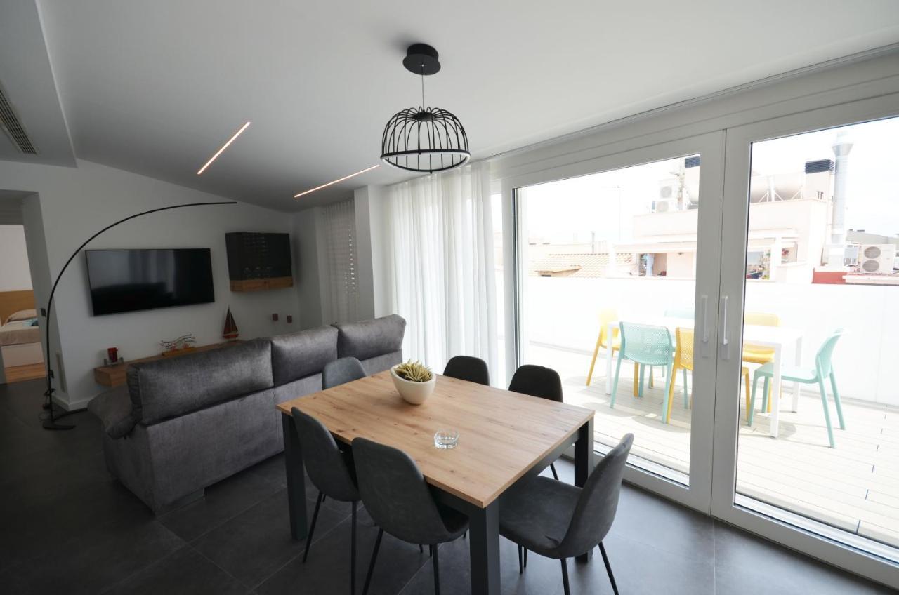Suites Port Cambrils Luaran gambar