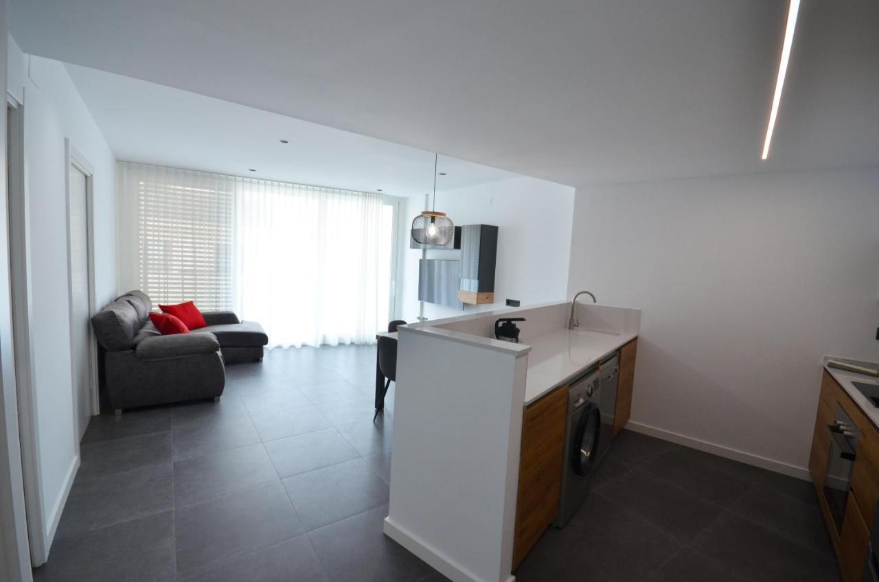 Suites Port Cambrils Luaran gambar