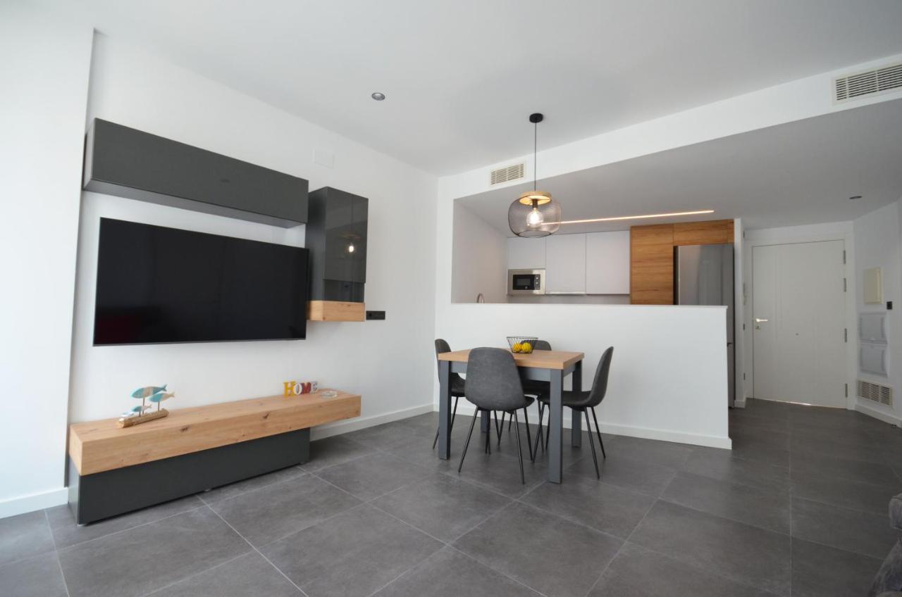Suites Port Cambrils Luaran gambar