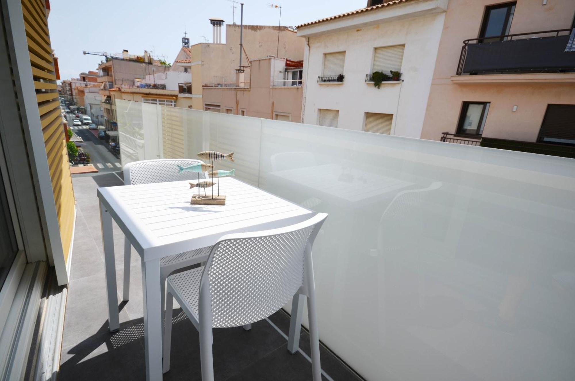 Suites Port Cambrils Luaran gambar