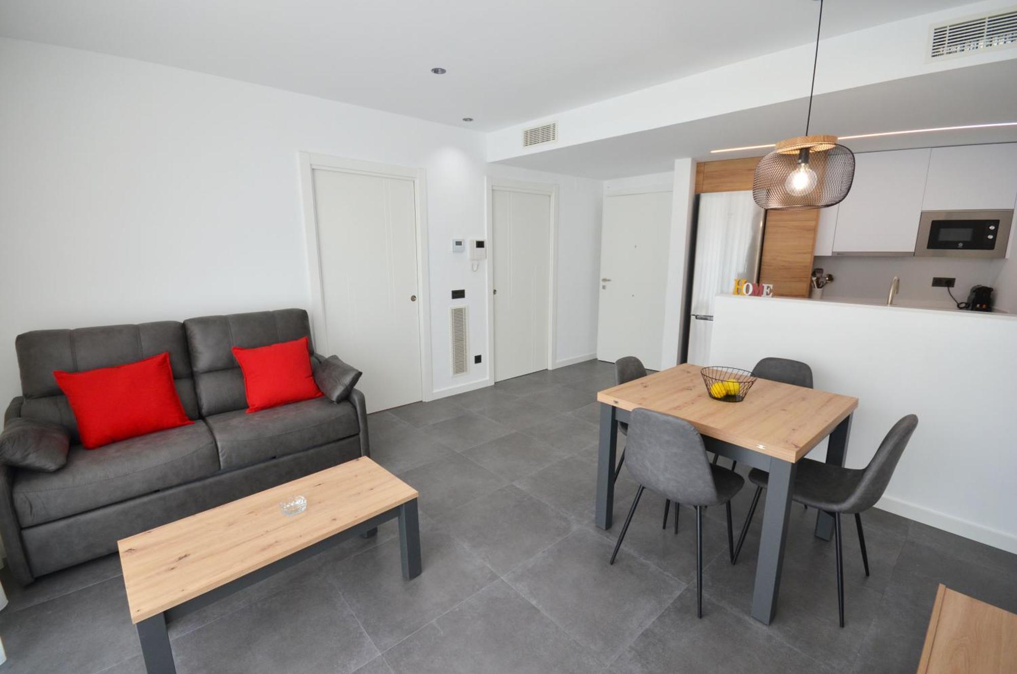 Suites Port Cambrils Luaran gambar