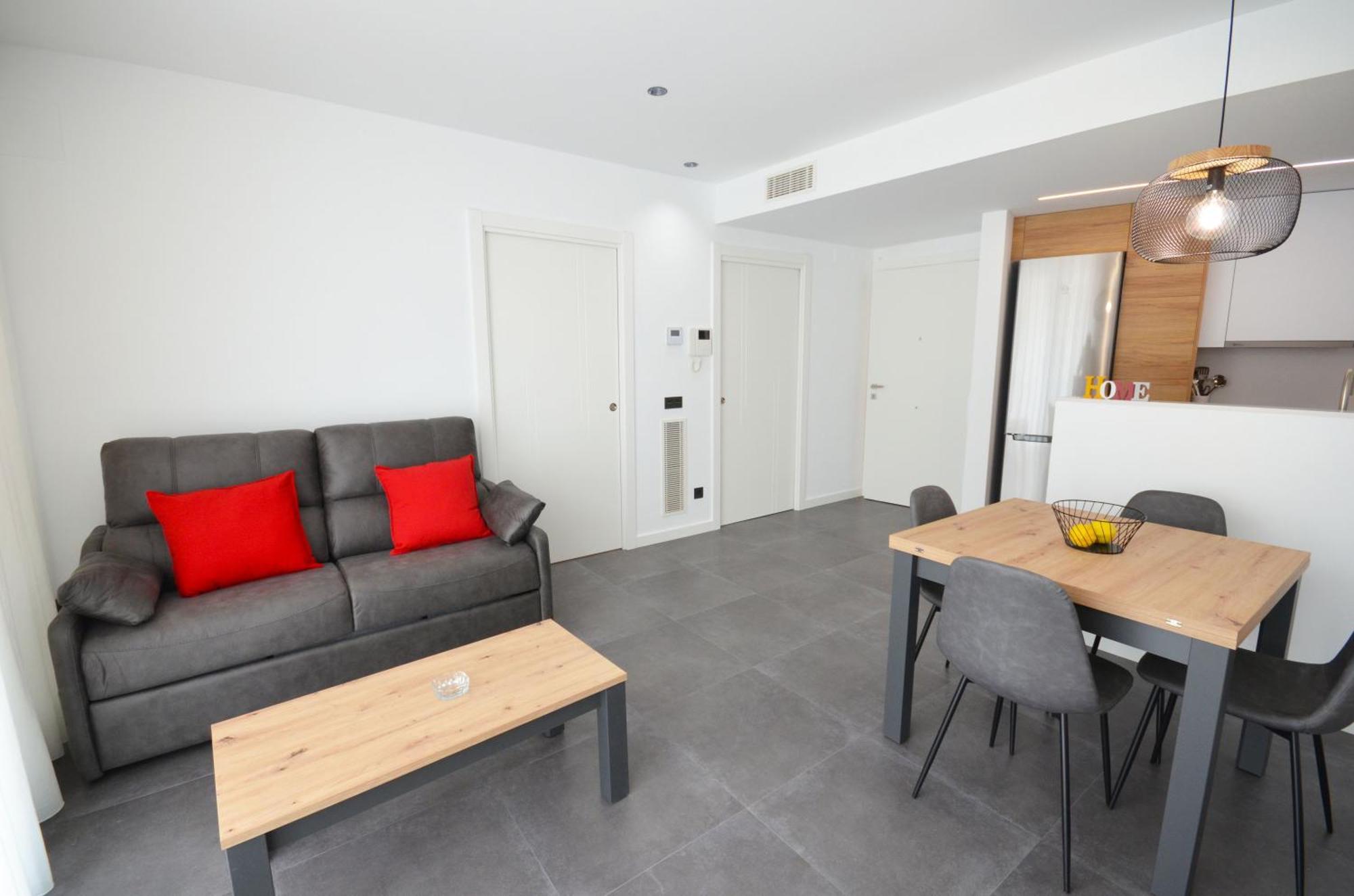 Suites Port Cambrils Luaran gambar