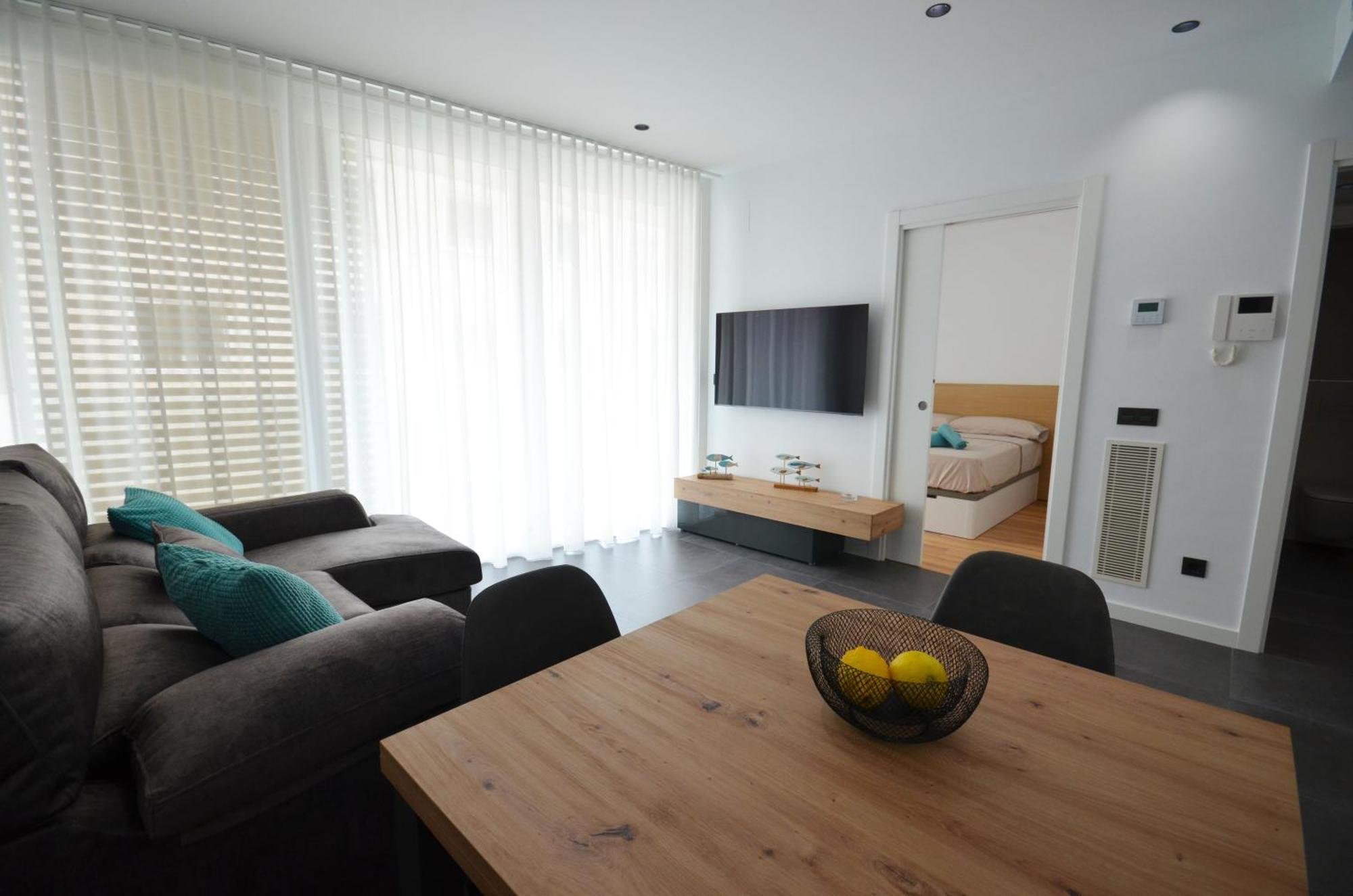 Suites Port Cambrils Luaran gambar